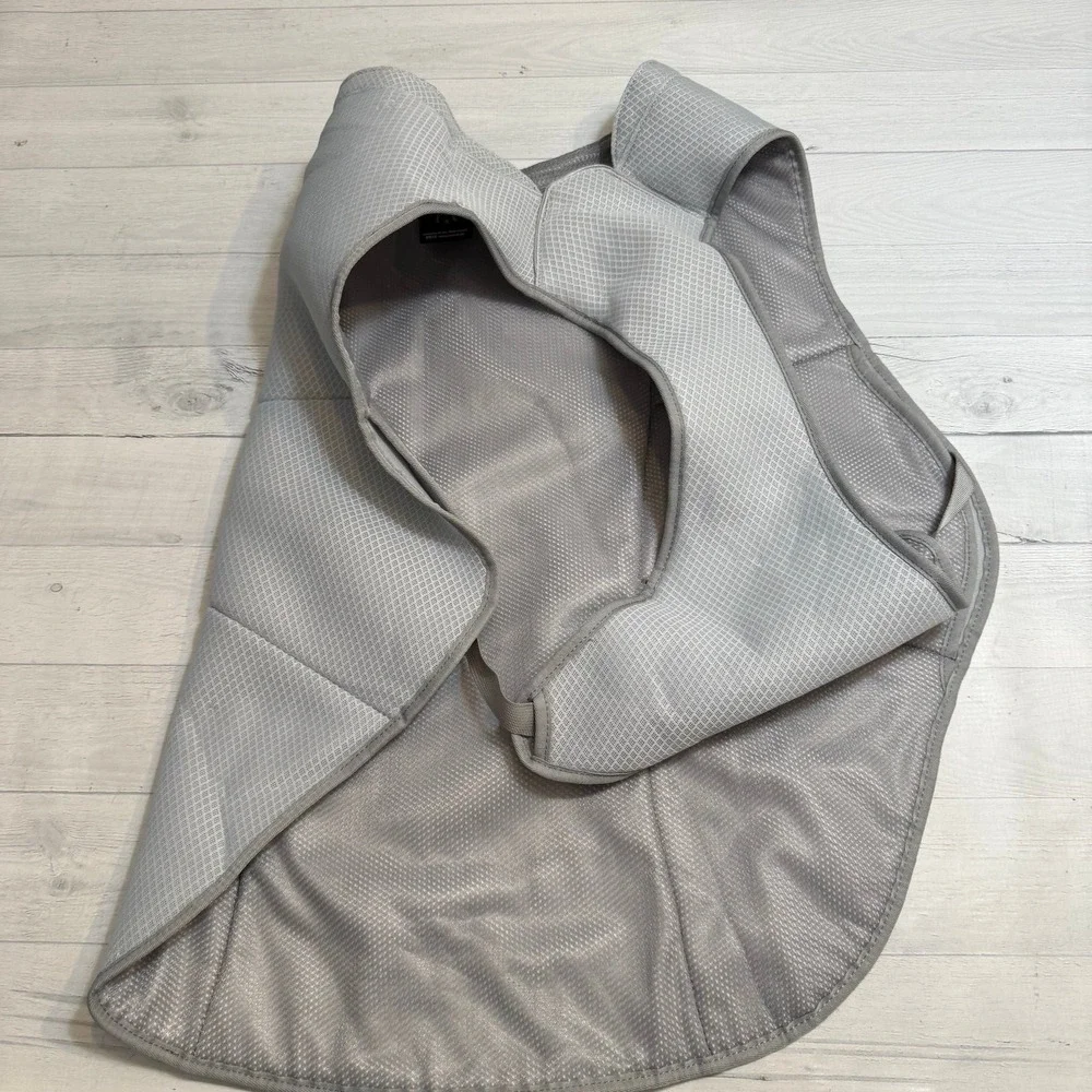 Ruffwear Swamp‎ Cooler Dog Vest light grey XL